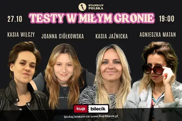 Stand-up Polska