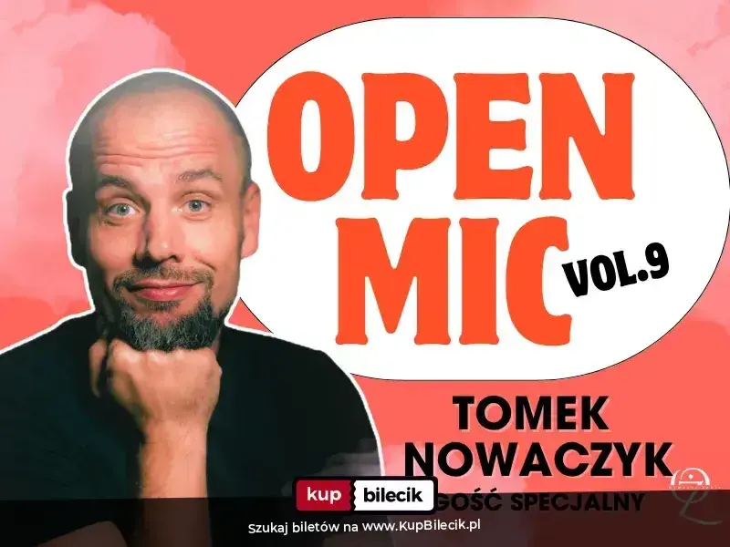 Stand-up Poznań