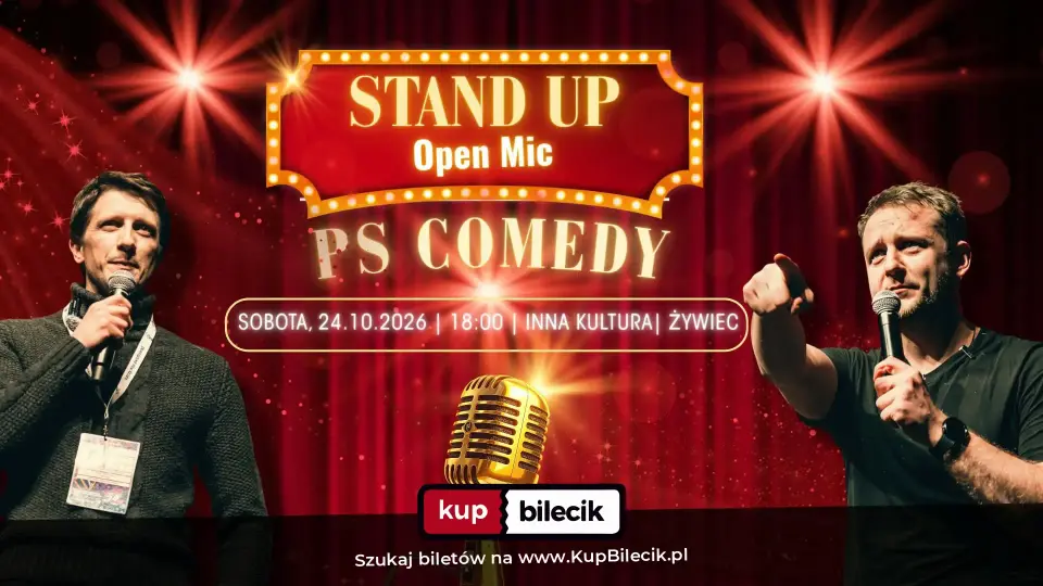 Stand-up PS Comedy