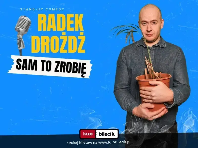 Stand-up: Radek Drożdż – Klątwa