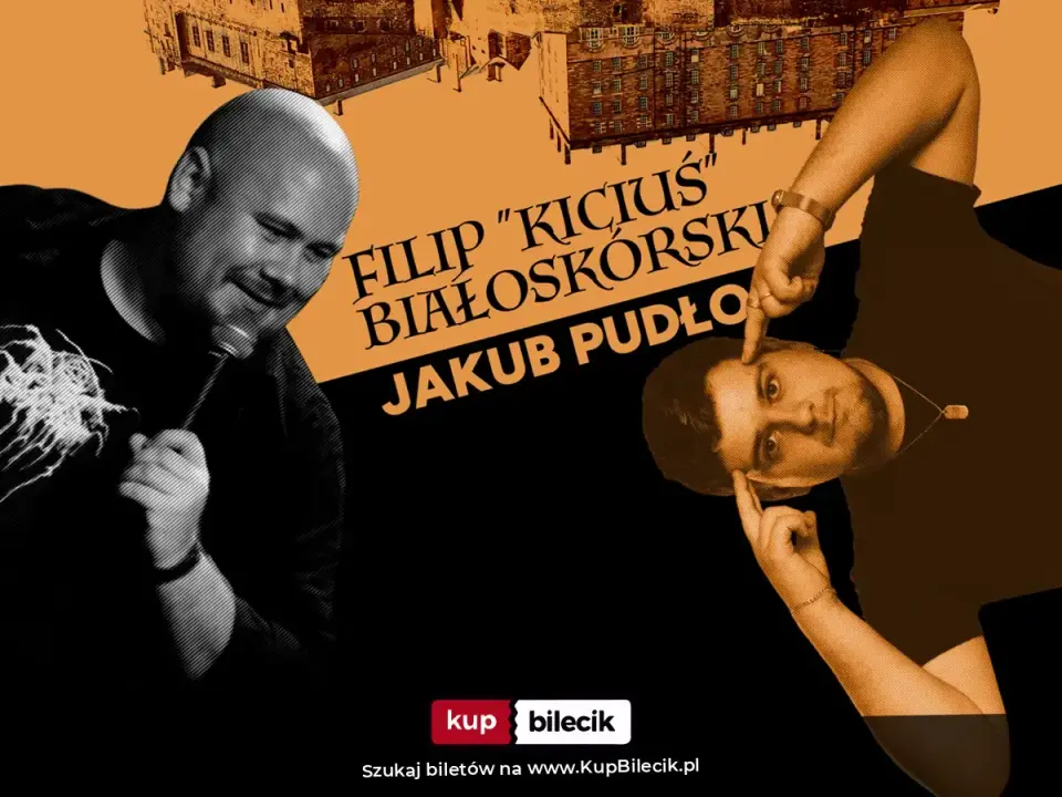 Stand-Up Rzeszów – Dwie potężne jednostki