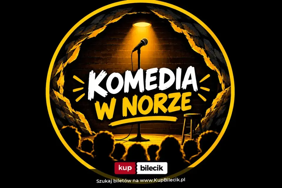 Stand-up w Norze – Komedia w Norze