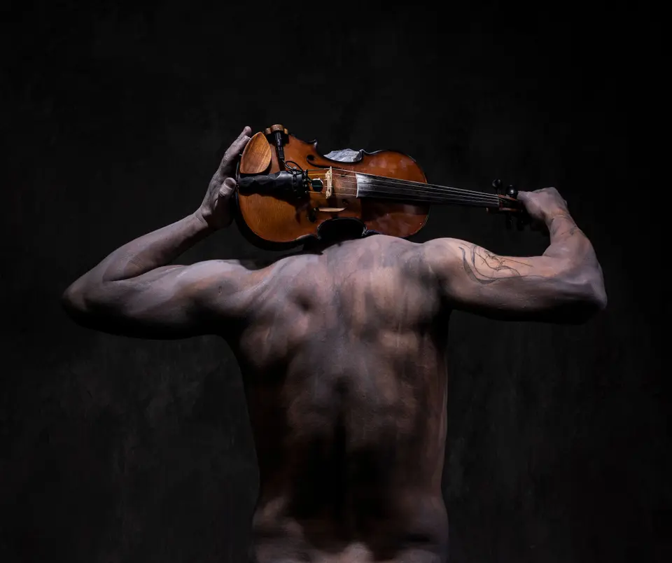 Stanisław Słowiński, InfraArt Chamber Orchestra - Vivaldi Experience