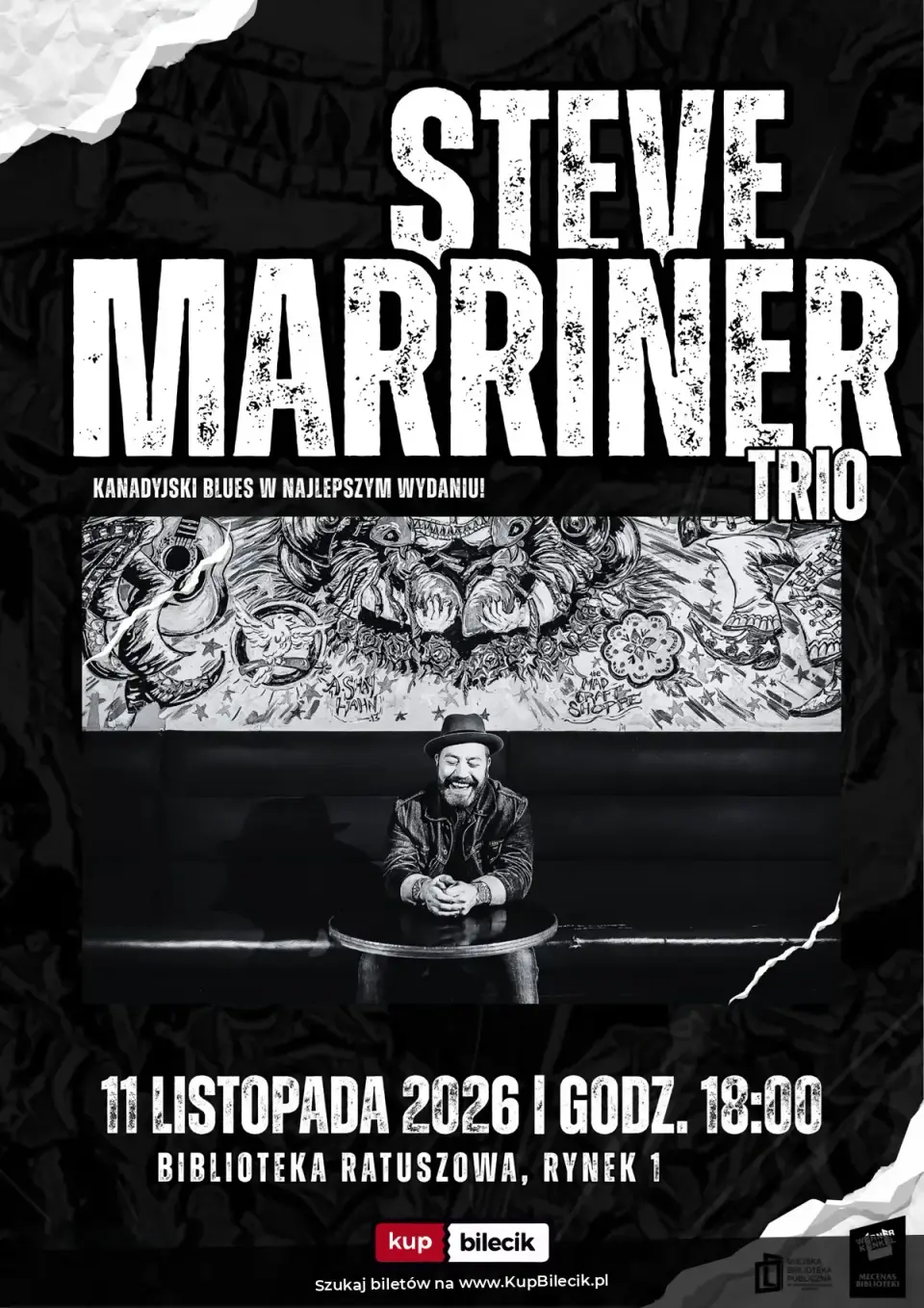 Steve Marriner Trio (USA)