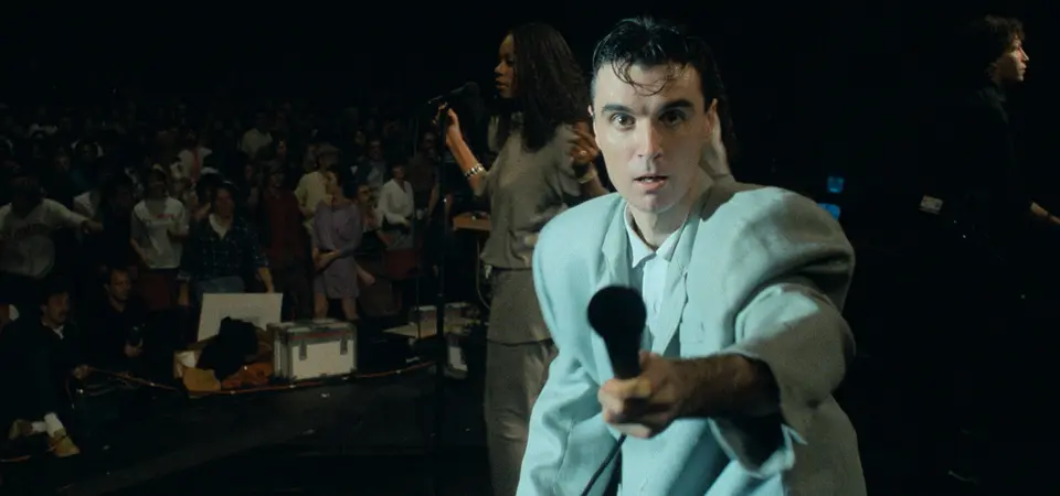 Stop Making Sense