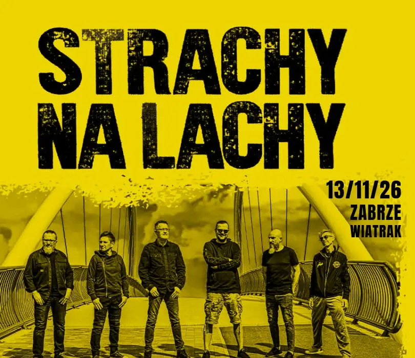 STRACHY NA LACHY