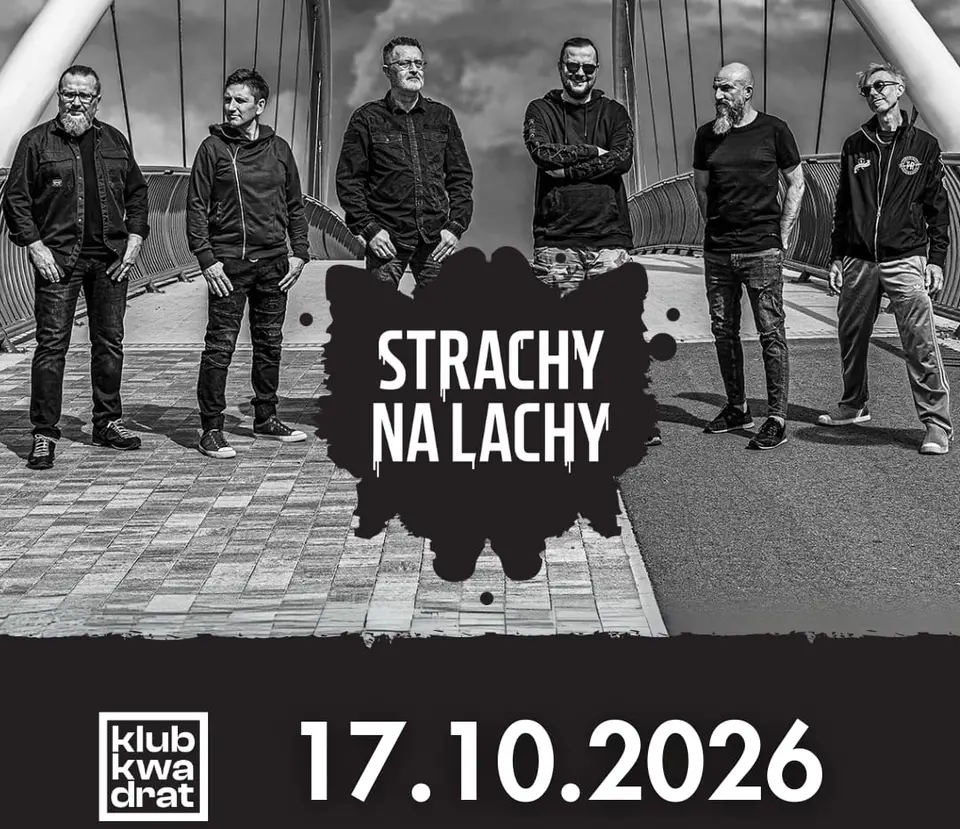 Strachy na Lachy