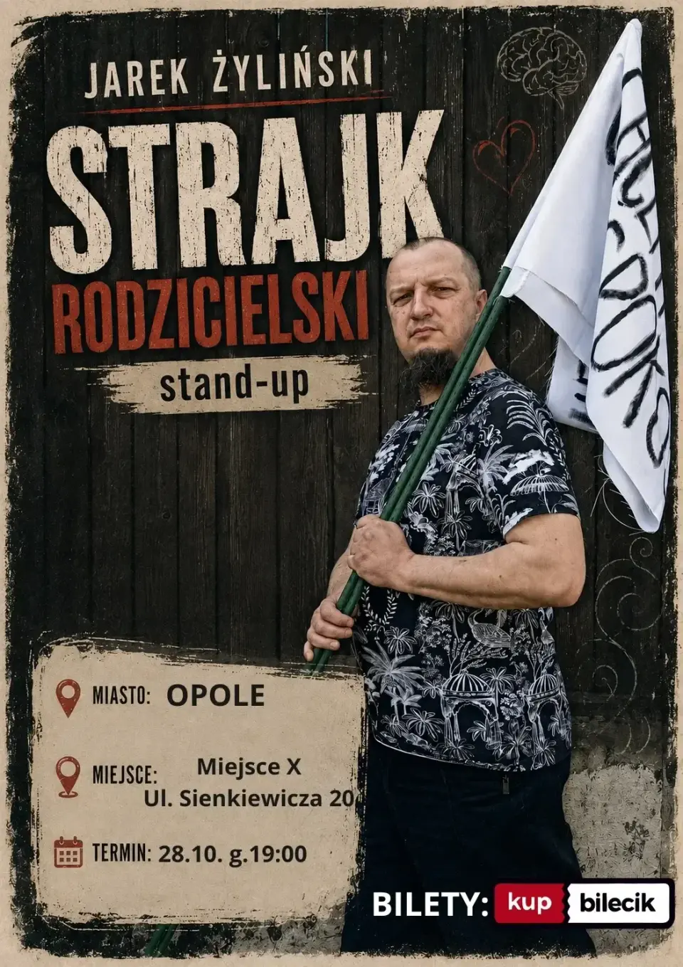Strajk Rodzicielski w Opolu