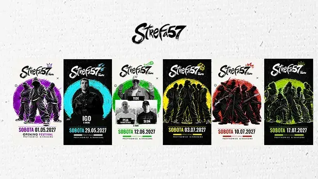STREFA 57 FESTIVAL 2027