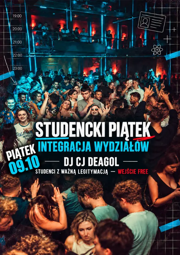 STUDENCKI PIĄTEK