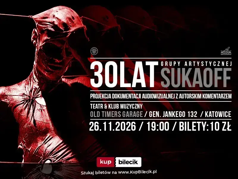 SUKA OFF 30 Lat