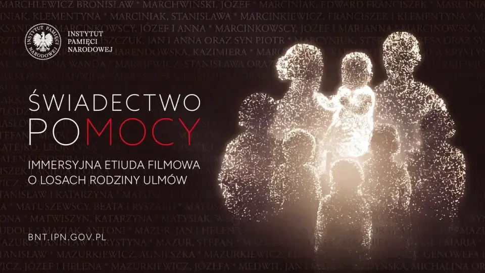 „Świadectwo poMOCY” wystawa poświęcona rodzinie Ulmów