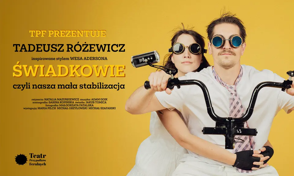 Świadkowie czyli nasza mała stabilizacja