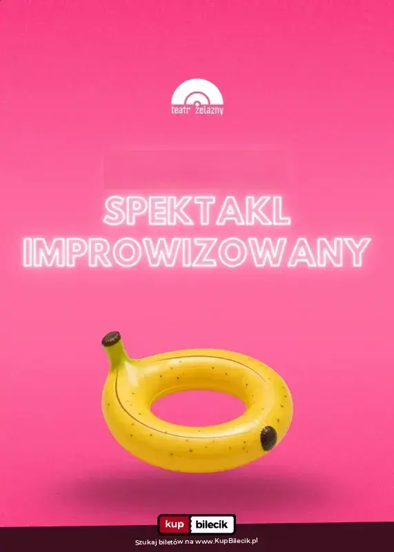 Świąteczny Spektakl Improwizowany WYŁĄCZNIE DLA DOROSŁYCH