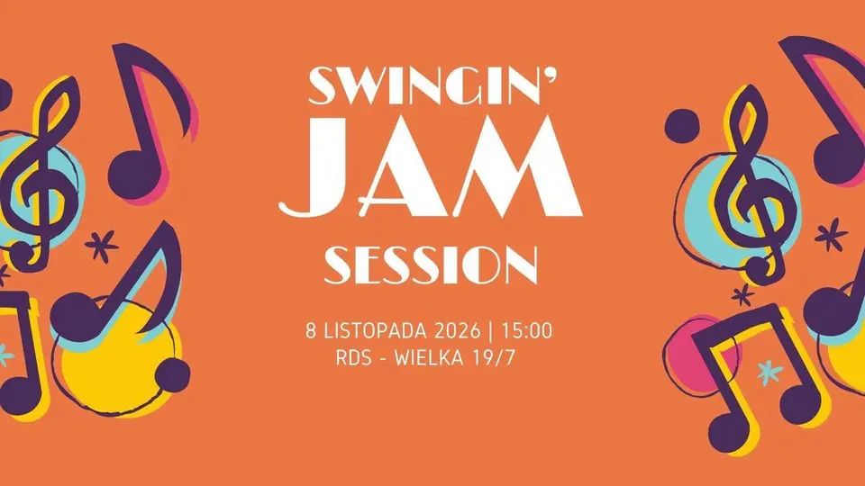 Swingin' Jam Session w RDS