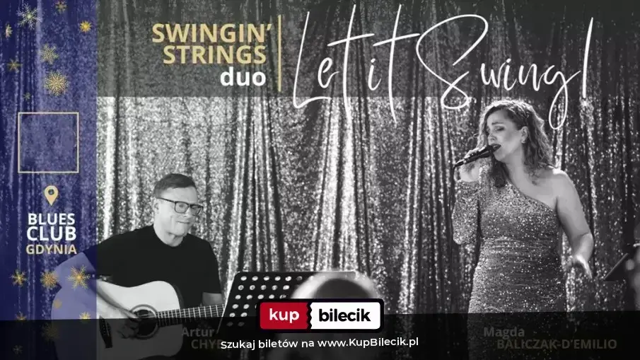 Swingin' Strings Trio – Christmas Songs