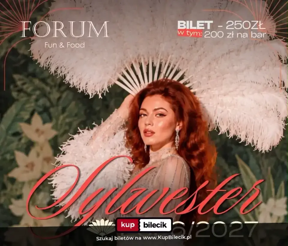 Sylwester 2026/2027 – SYLWESTER BURLESQUE ROYALE 2026/2027