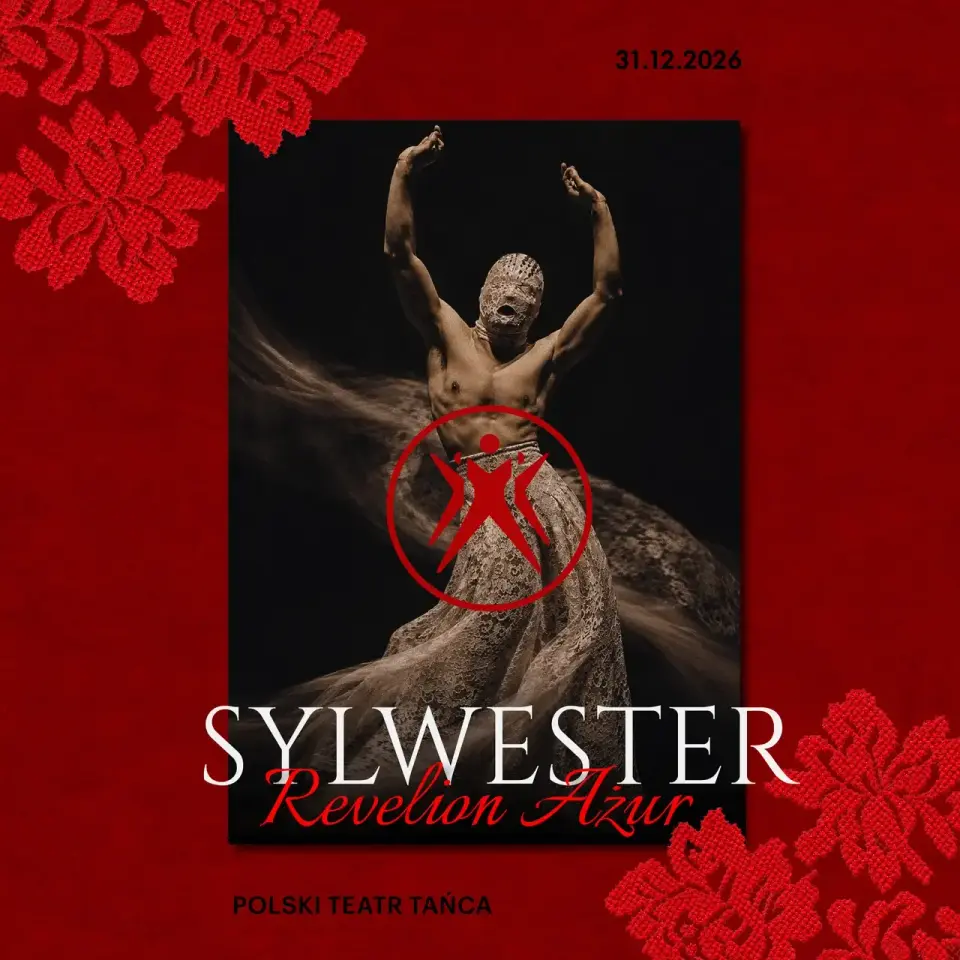 SYLWESTER REVELION AŻUR