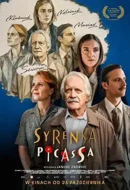 SYRENKA PICASSA