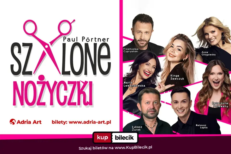 Szalone Nożyczki