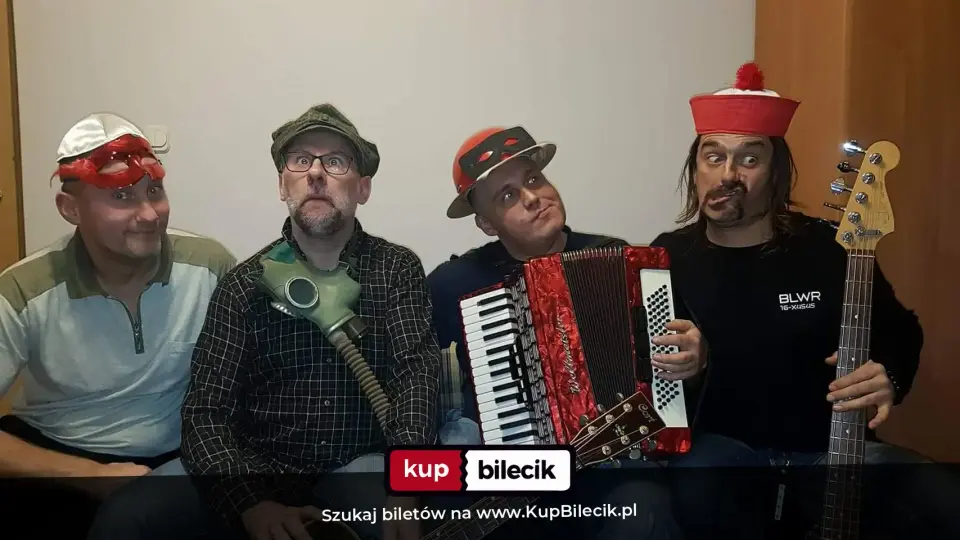 Szantowo i zabawowo. Męski Punkt Widzenia