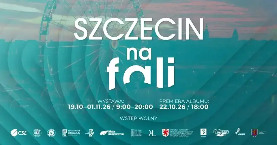 SZCZECIN NA FALI | WYSTAWA