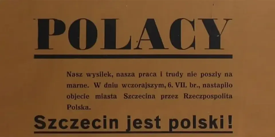 Szczecin w punkcie „zero” | wystawa