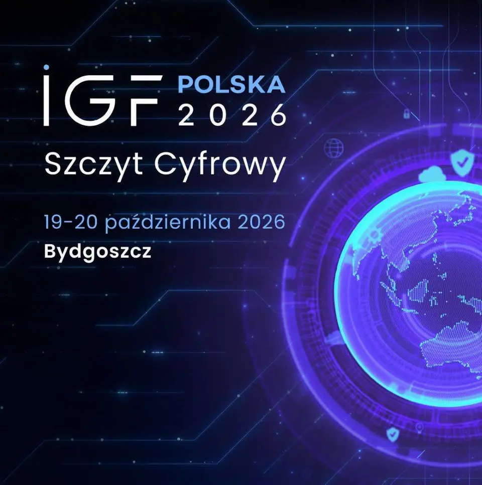 Szczyt Cyfrowy IGF Polska 2026