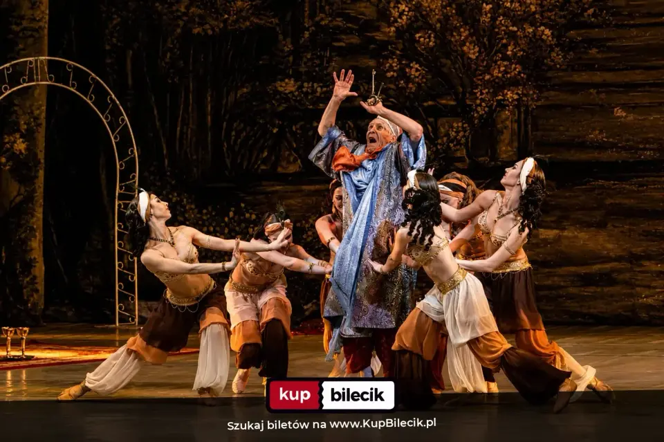 "Szeherezada" i "Carmen" - International Grand Ballet