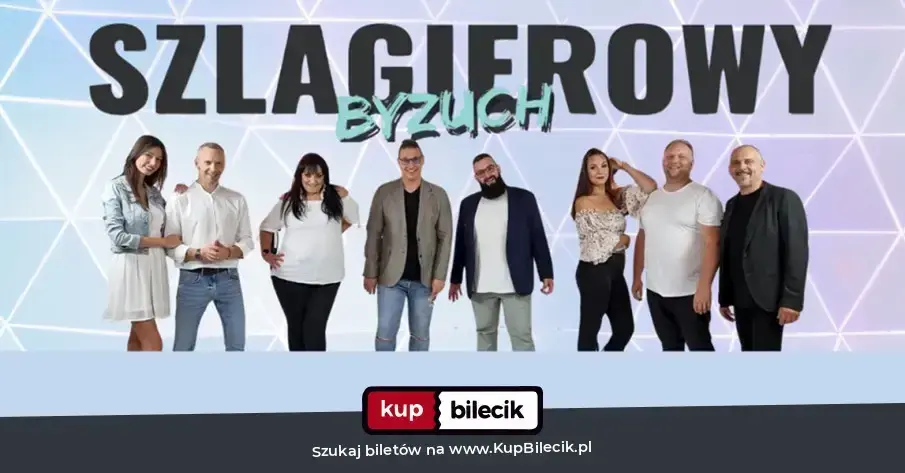 Szlagierowy Byzuch - biesiada śląska
