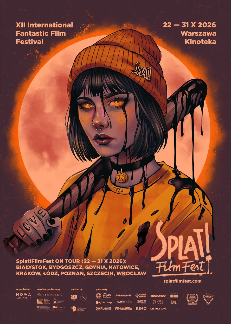 Szorty blok 4 | Splat!FilmFest