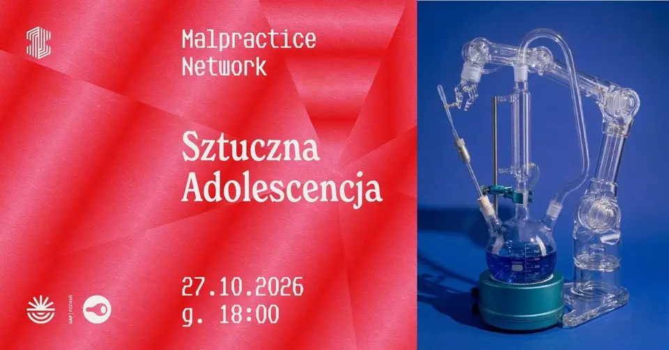 Sztuczna Adolescencja: wykład performatywny