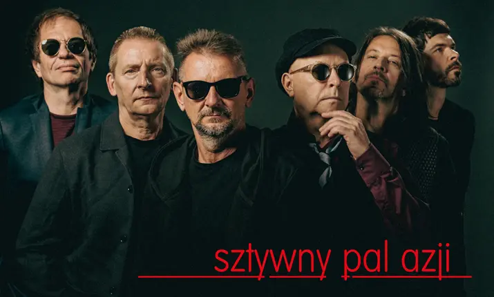 SZTYWNY PAL AZJI