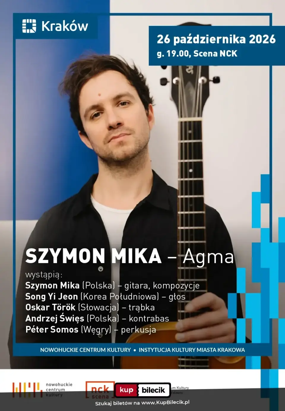 Szymon Mika - Agma
