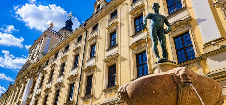„Tajemnice Uniwersytetu Wrocławskiego" – wycieczka po Wrocławiu