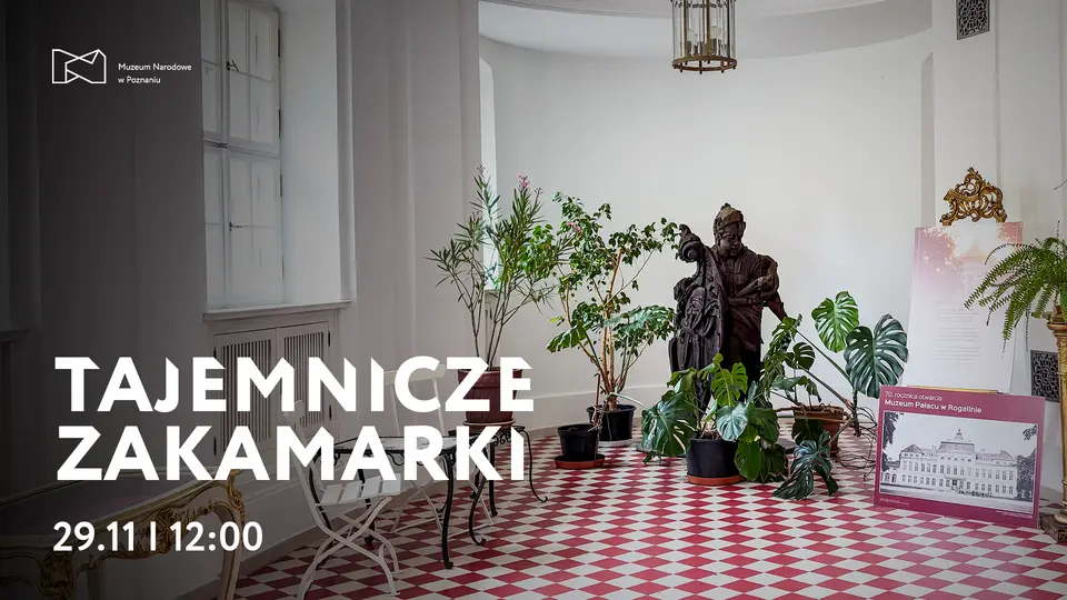 Tajemnicze zakamarki | Oprowadzanie
