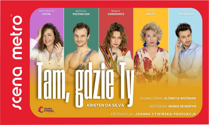 Tam, gdzie Ty