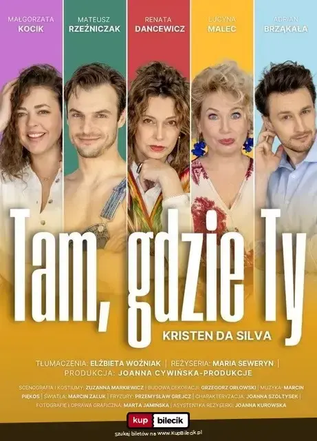 Tam, gdzie TY
