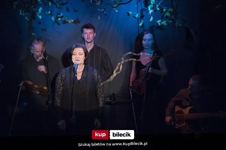 Tamara Kalinowska – Za miłość - miłość. Recital TAMARY KALINOWSKIEJ