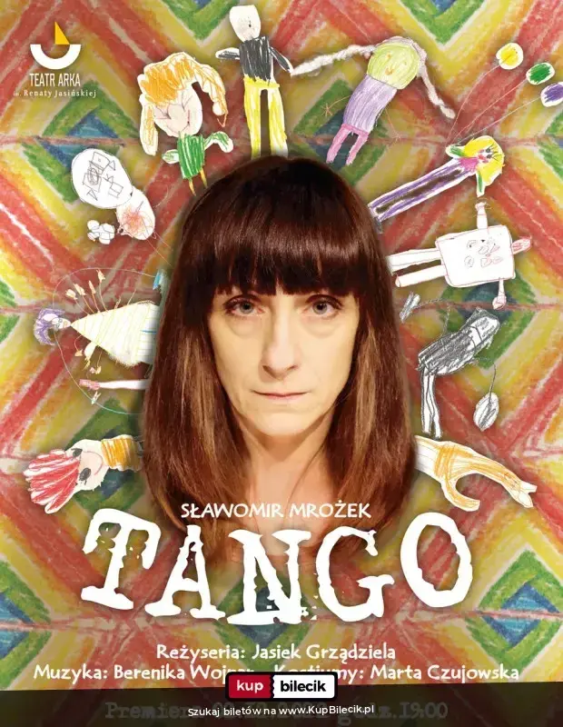Tango Sławomira Mrożka