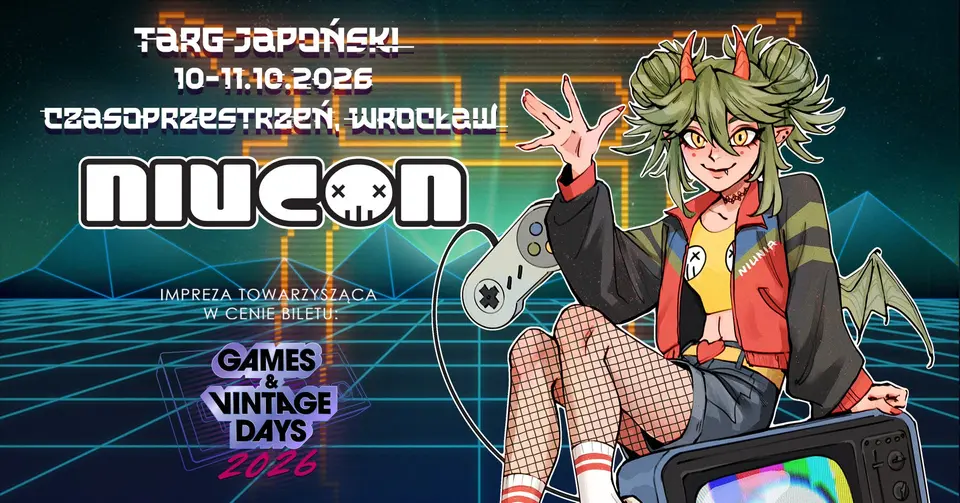 Targ Japonski NiuCon
