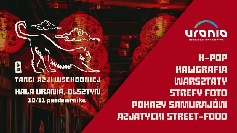 Targi Azji Wschodniej w Olsztynie