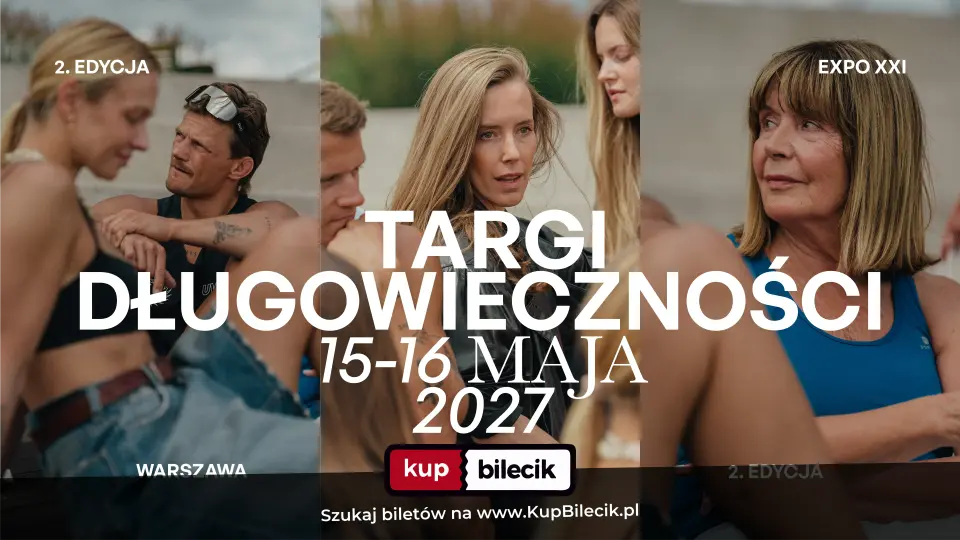 Targi Długowieczności 2027