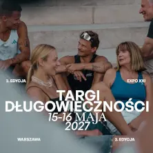 Targi Długowieczności - Bilet jednodniowy