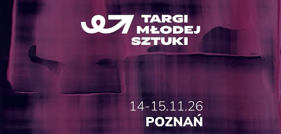 Targi Młodej Sztuki 💜 Poznań