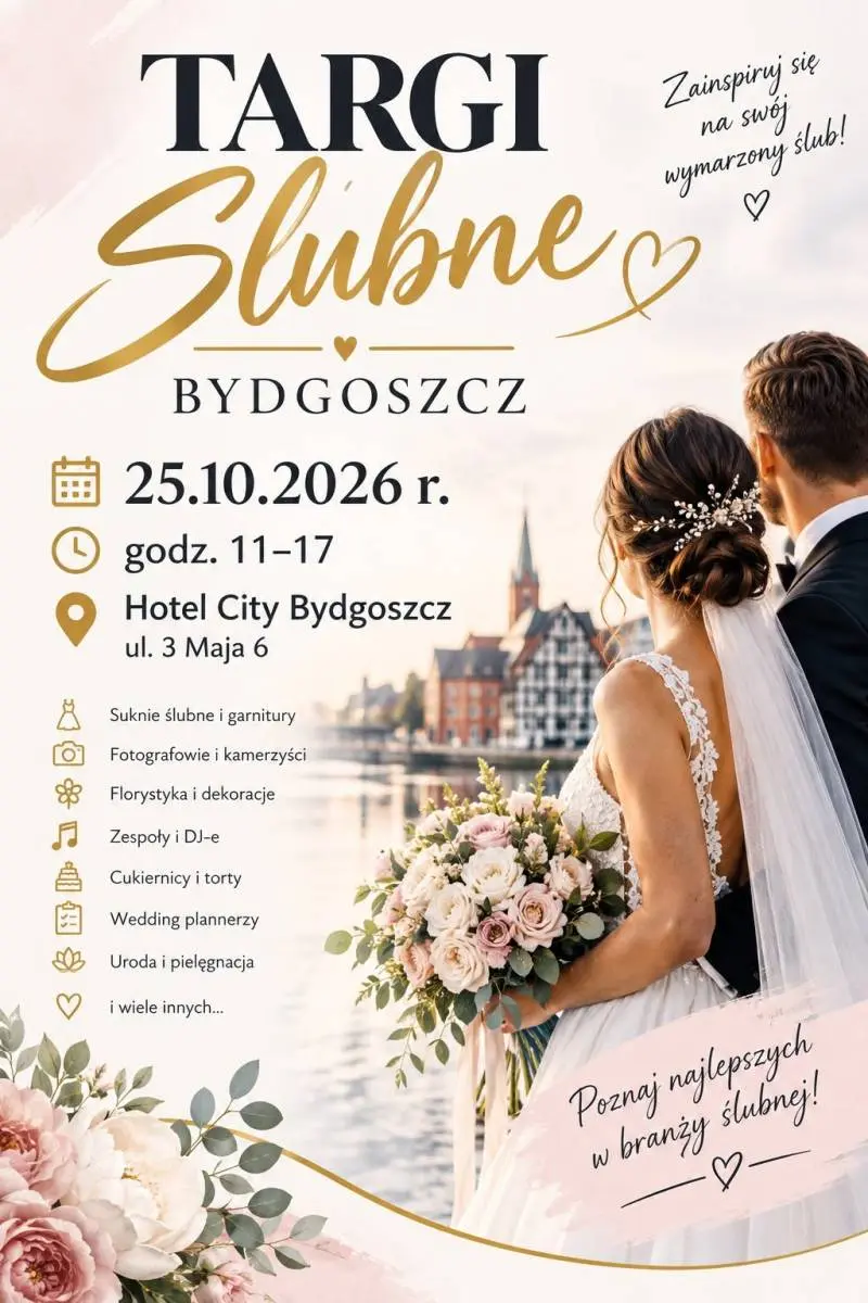 Targi Ślubne Bydgoszcz