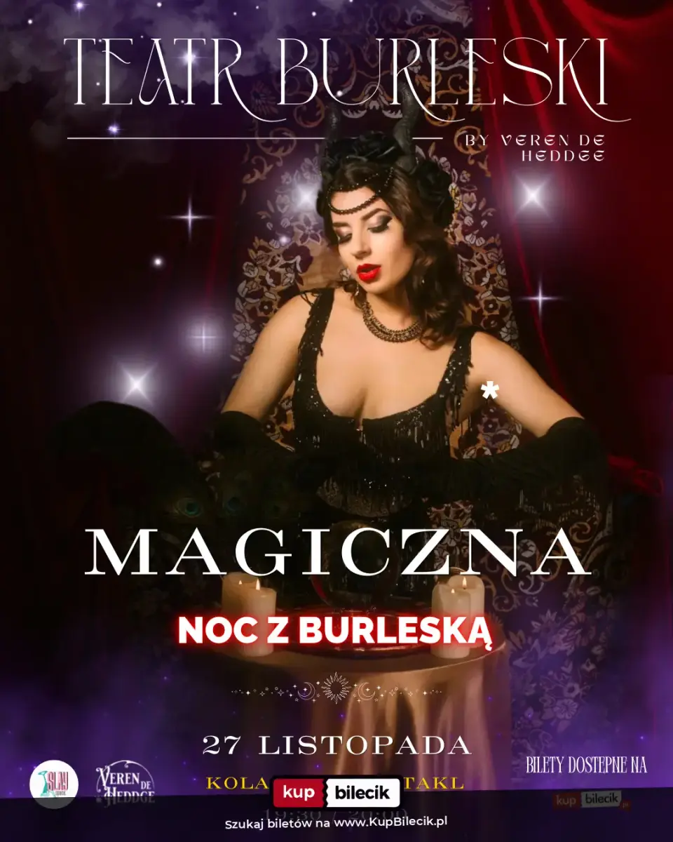 Teatr Burleski Dames Du Soir
