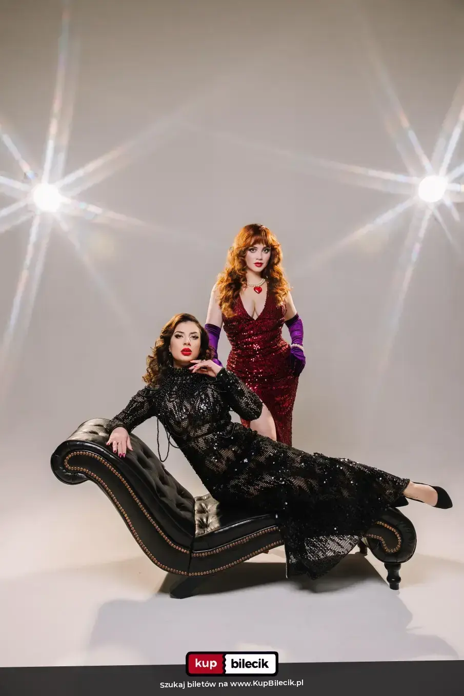 Teatr Burleski Dames Du Soir