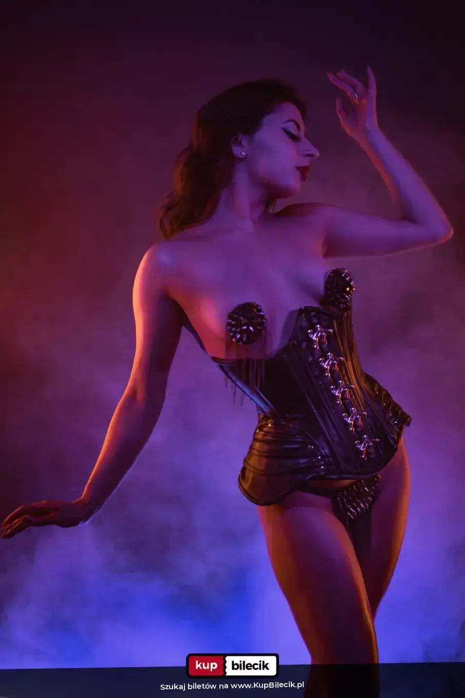 Teatr Burleski Dames Du Soir