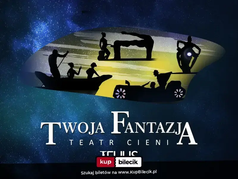 TEATR CIENI TEULIS - Spektakl Familijny "Kopciuszek"